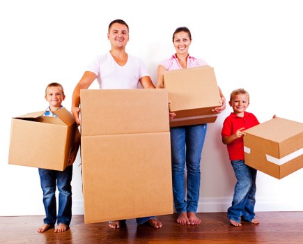 Risk assessment planning for a man and van move in Shoreditch