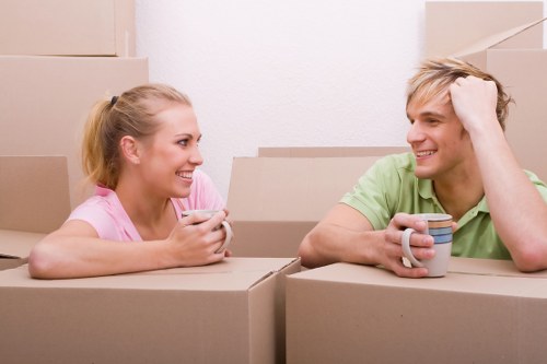 Local van service for flats, offices, and storage runs in Shoreditch