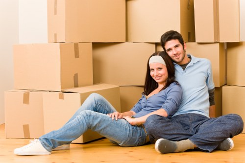 Flexible Shoreditch moving service for homes and businesses