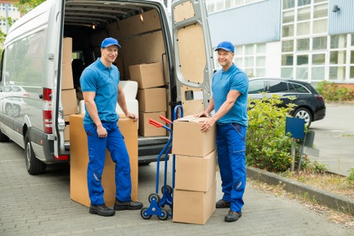 Reassembling desks and office furniture after relocation