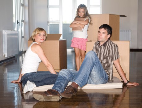 Shoreditch van service for furniture and boxes